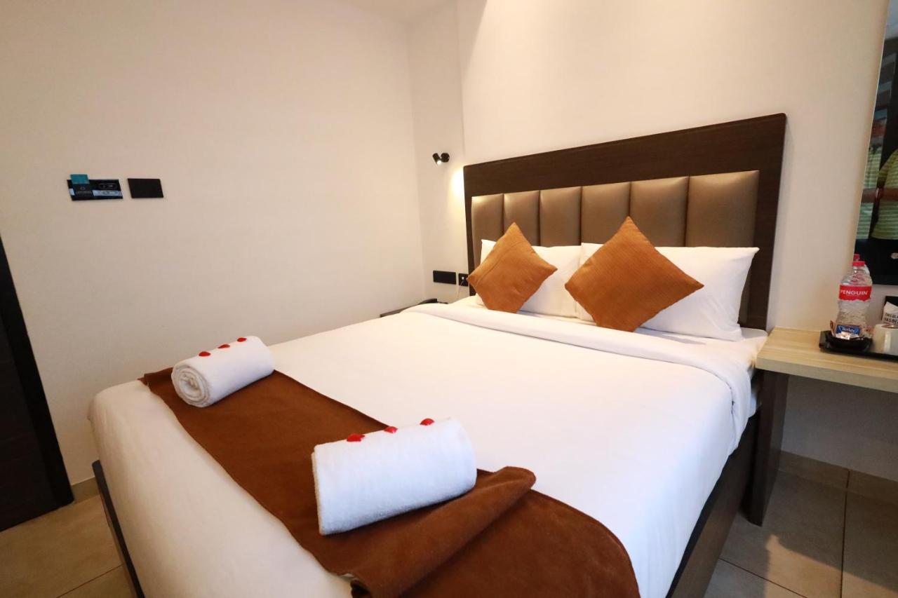 מלון טריואנדרום Goodland Elegance מראה חיצוני תמונה