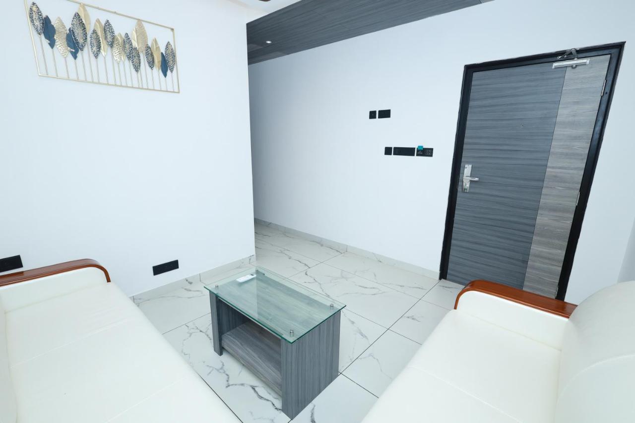 מלון טריואנדרום Goodland Elegance מראה חיצוני תמונה