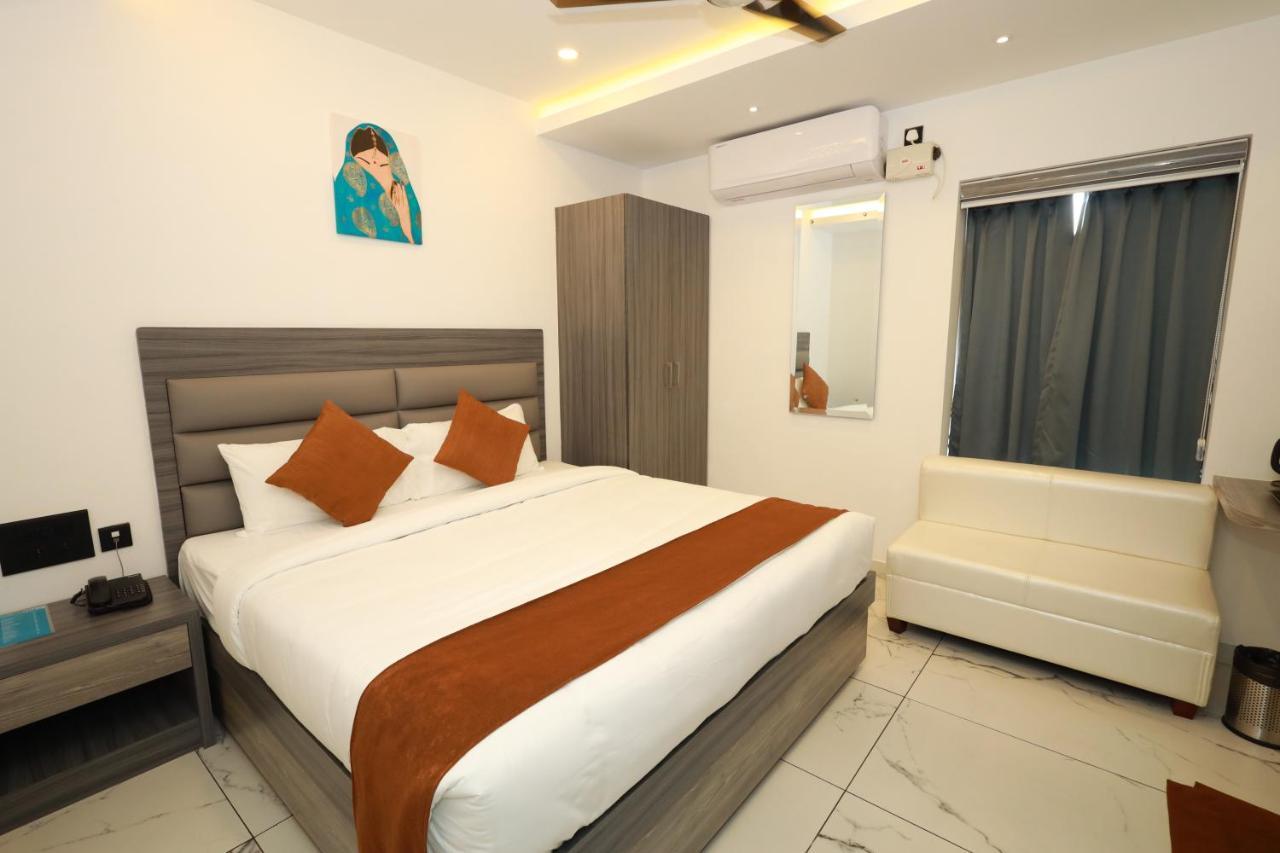 מלון טריואנדרום Goodland Elegance מראה חיצוני תמונה