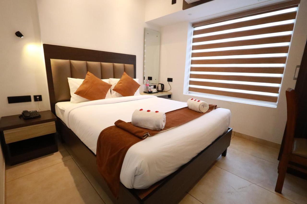 מלון טריואנדרום Goodland Elegance מראה חיצוני תמונה