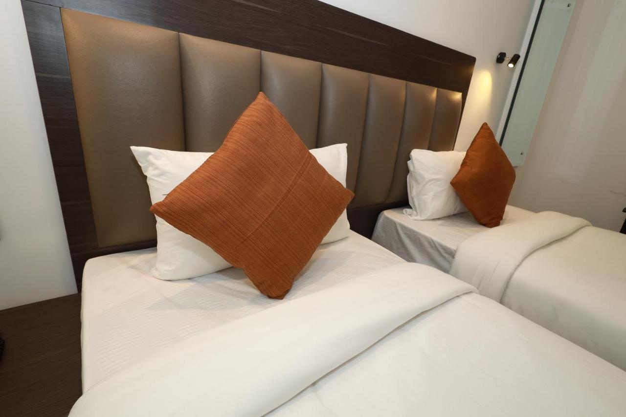 מלון טריואנדרום Goodland Elegance מראה חיצוני תמונה