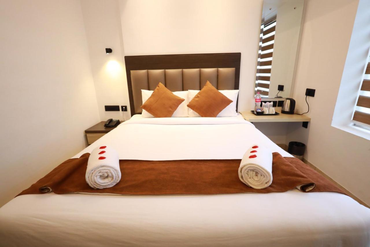 מלון טריואנדרום Goodland Elegance מראה חיצוני תמונה