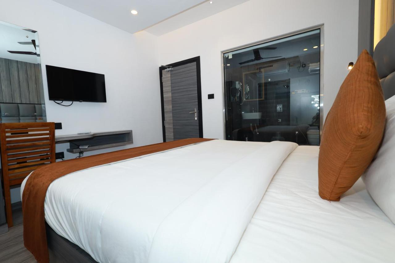 מלון טריואנדרום Goodland Elegance מראה חיצוני תמונה