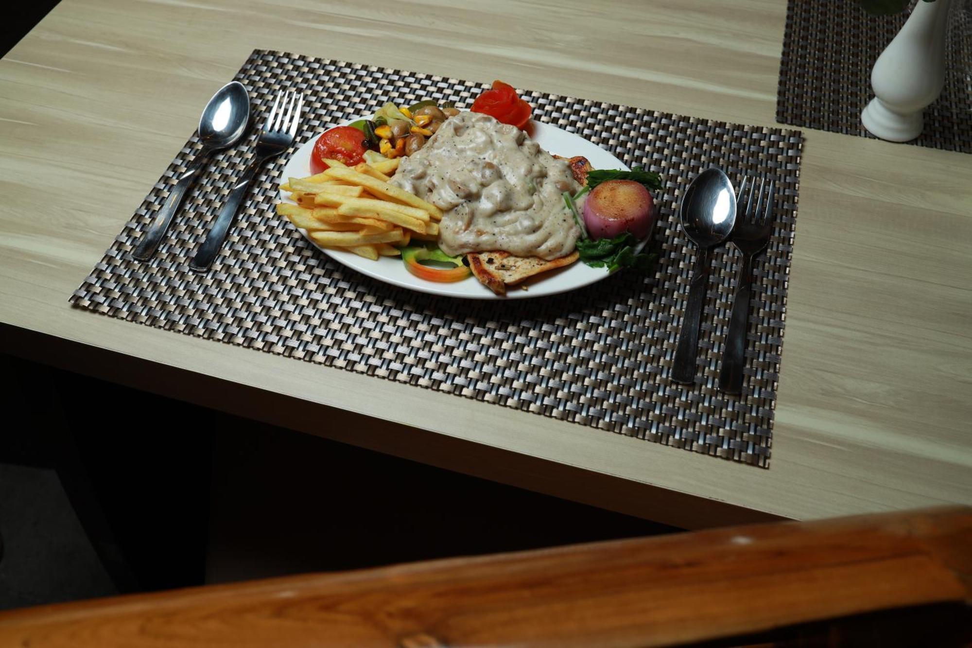 מלון טריואנדרום Goodland Elegance מראה חיצוני תמונה