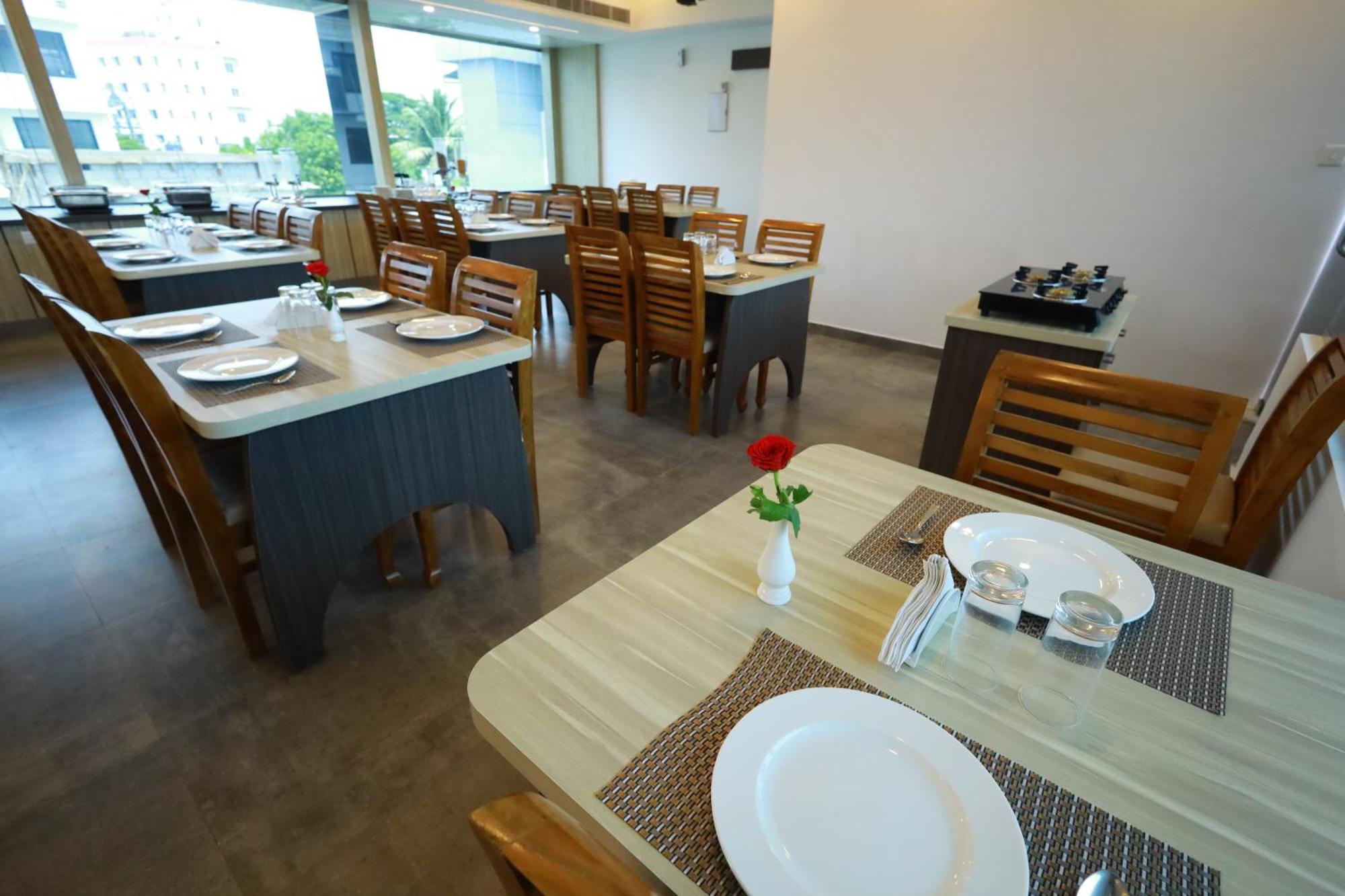 מלון טריואנדרום Goodland Elegance מראה חיצוני תמונה