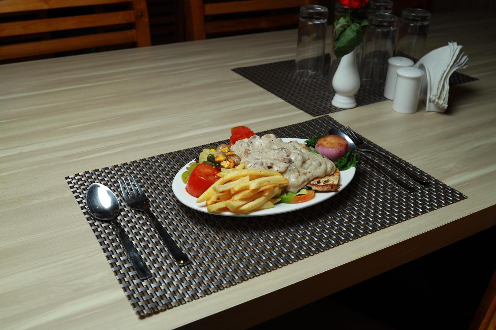 מלון טריואנדרום Goodland Elegance מראה חיצוני תמונה
