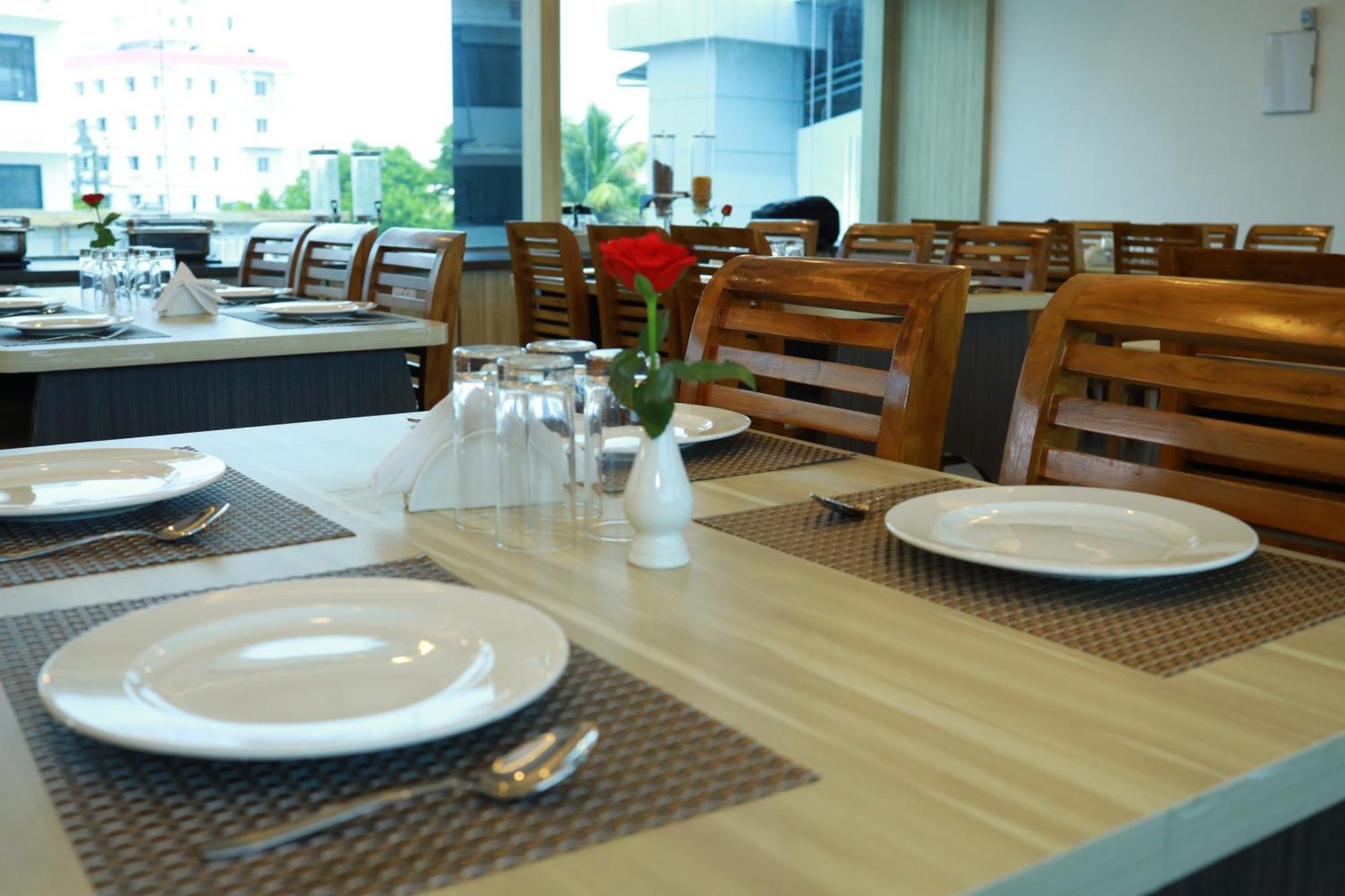 מלון טריואנדרום Goodland Elegance מראה חיצוני תמונה