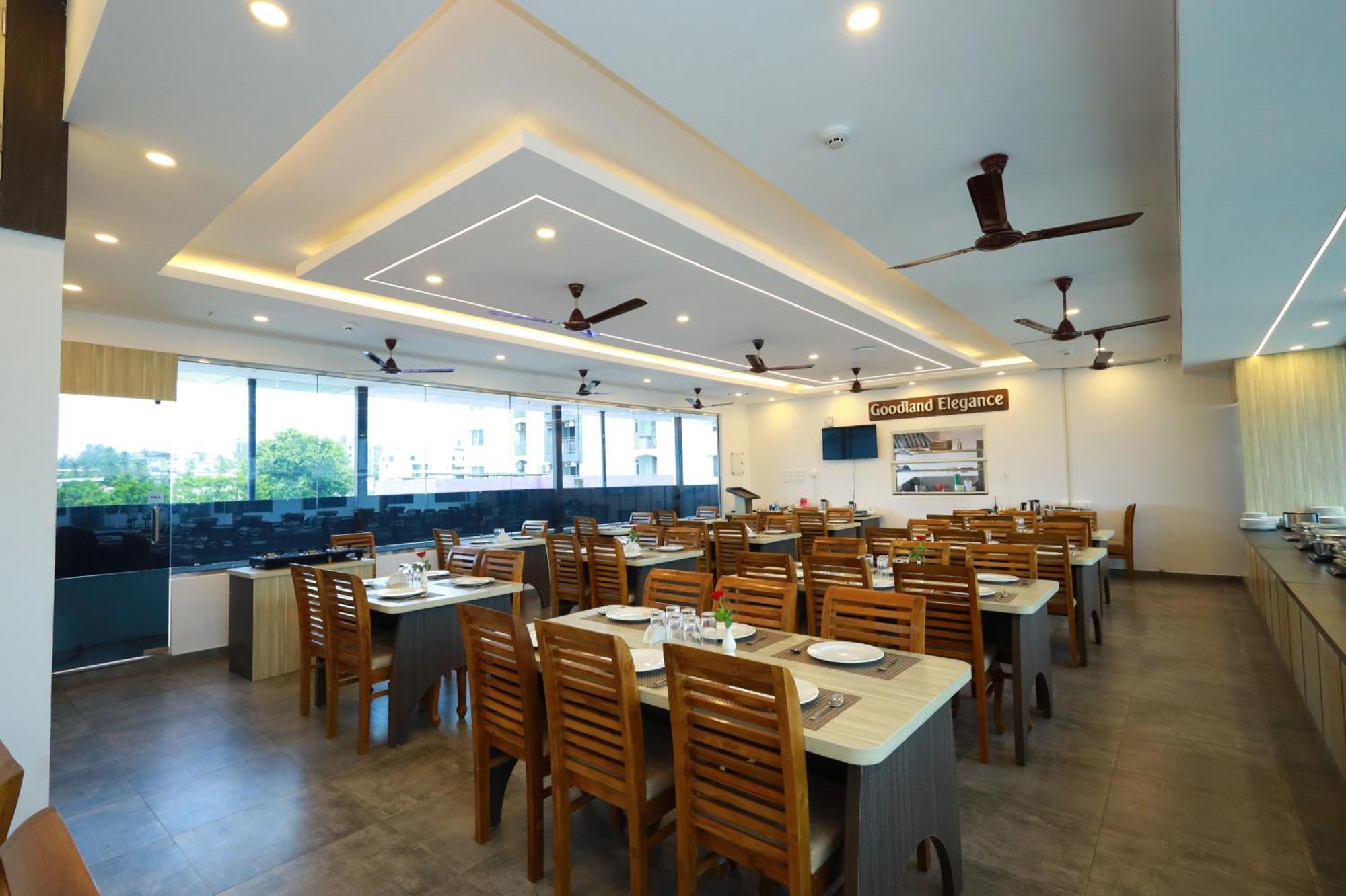 מלון טריואנדרום Goodland Elegance מראה חיצוני תמונה