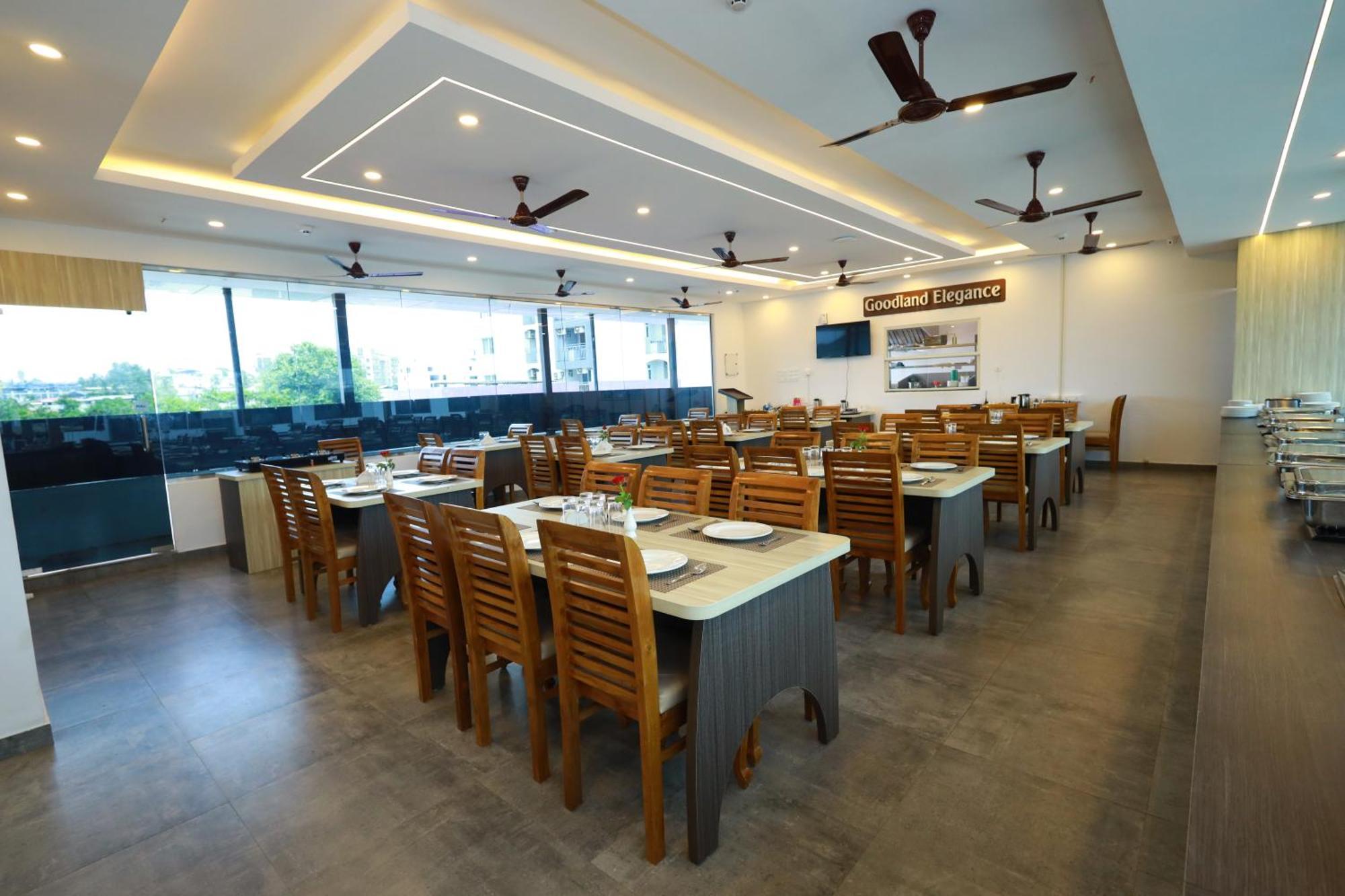 מלון טריואנדרום Goodland Elegance מראה חיצוני תמונה
