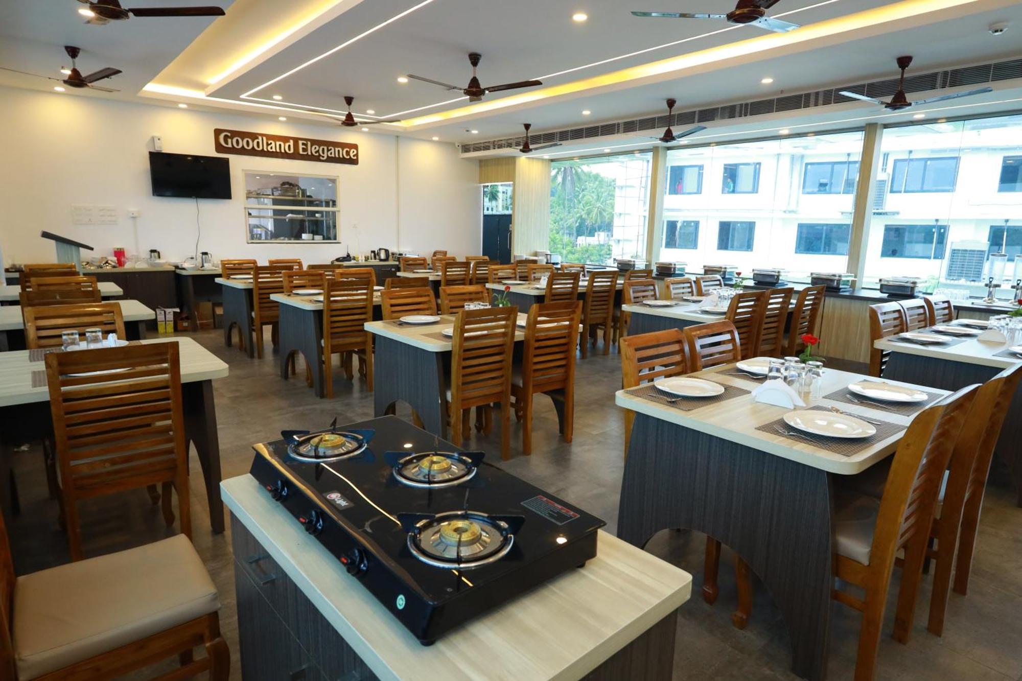 מלון טריואנדרום Goodland Elegance מראה חיצוני תמונה