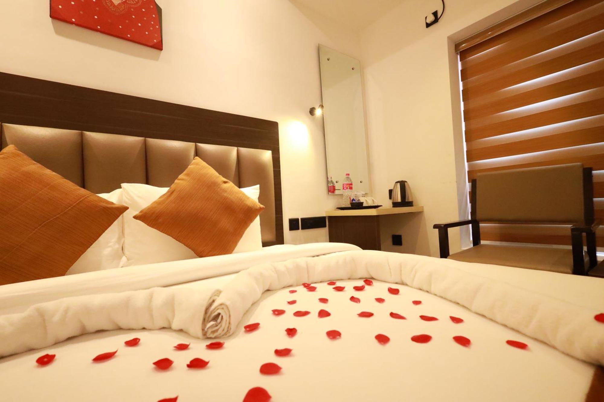 מלון טריואנדרום Goodland Elegance מראה חיצוני תמונה