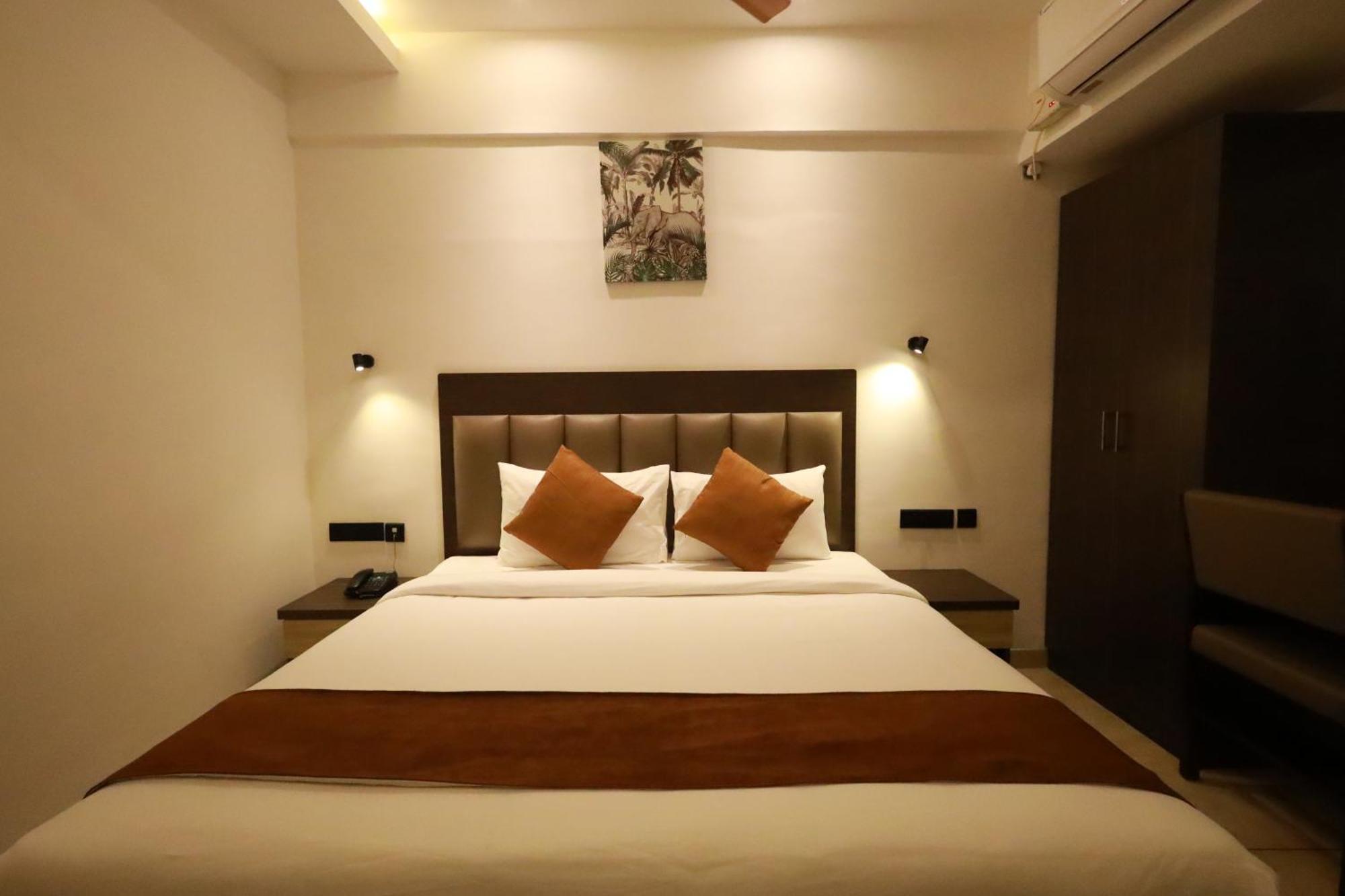מלון טריואנדרום Goodland Elegance מראה חיצוני תמונה