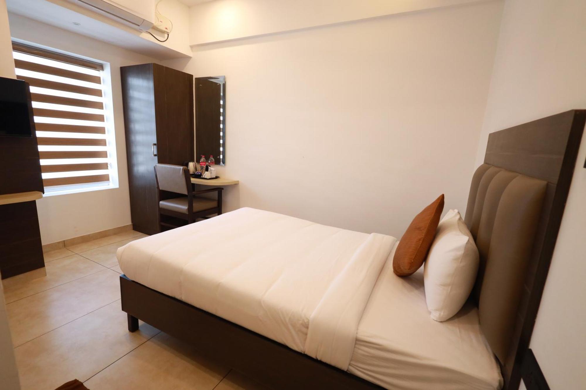 מלון טריואנדרום Goodland Elegance מראה חיצוני תמונה