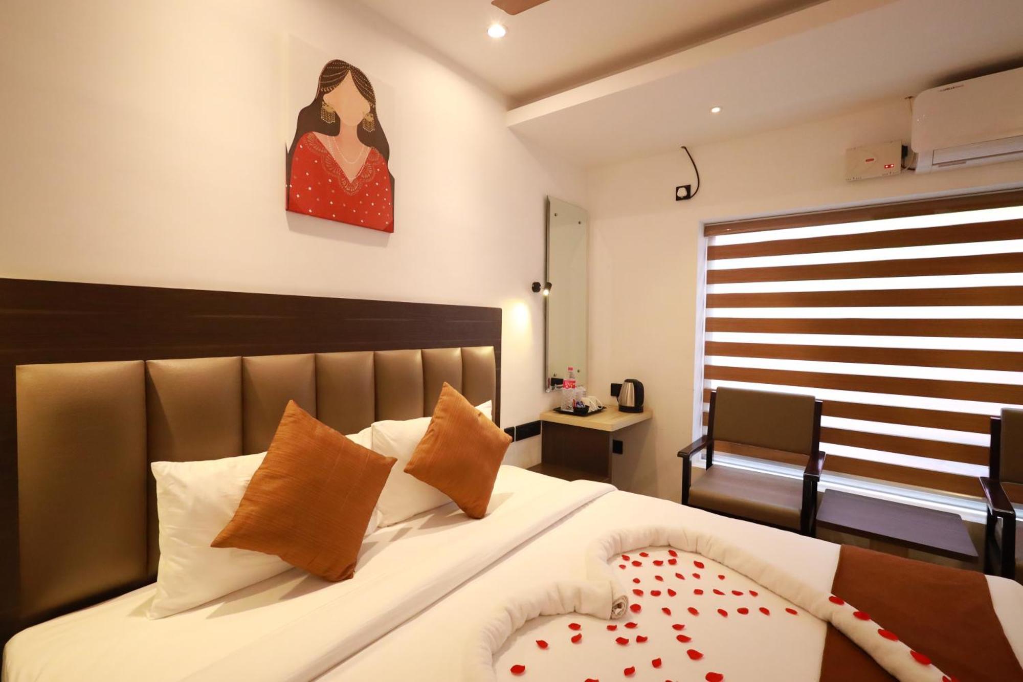 מלון טריואנדרום Goodland Elegance מראה חיצוני תמונה