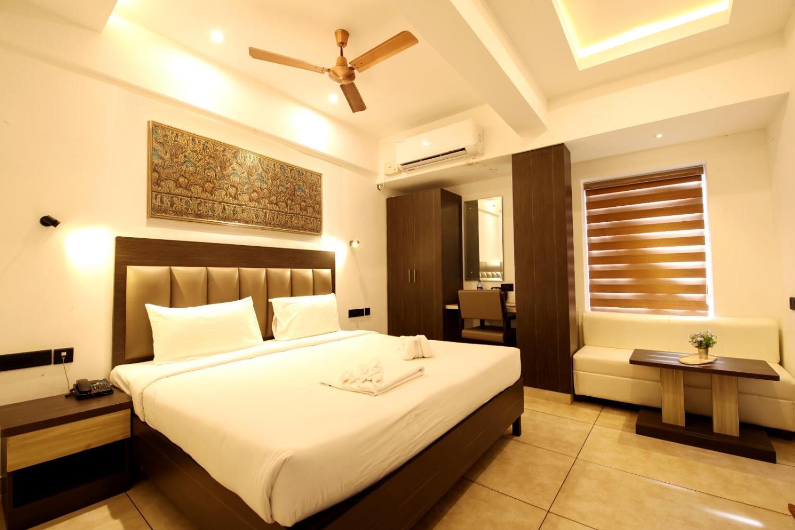 מלון טריואנדרום Goodland Elegance מראה חיצוני תמונה