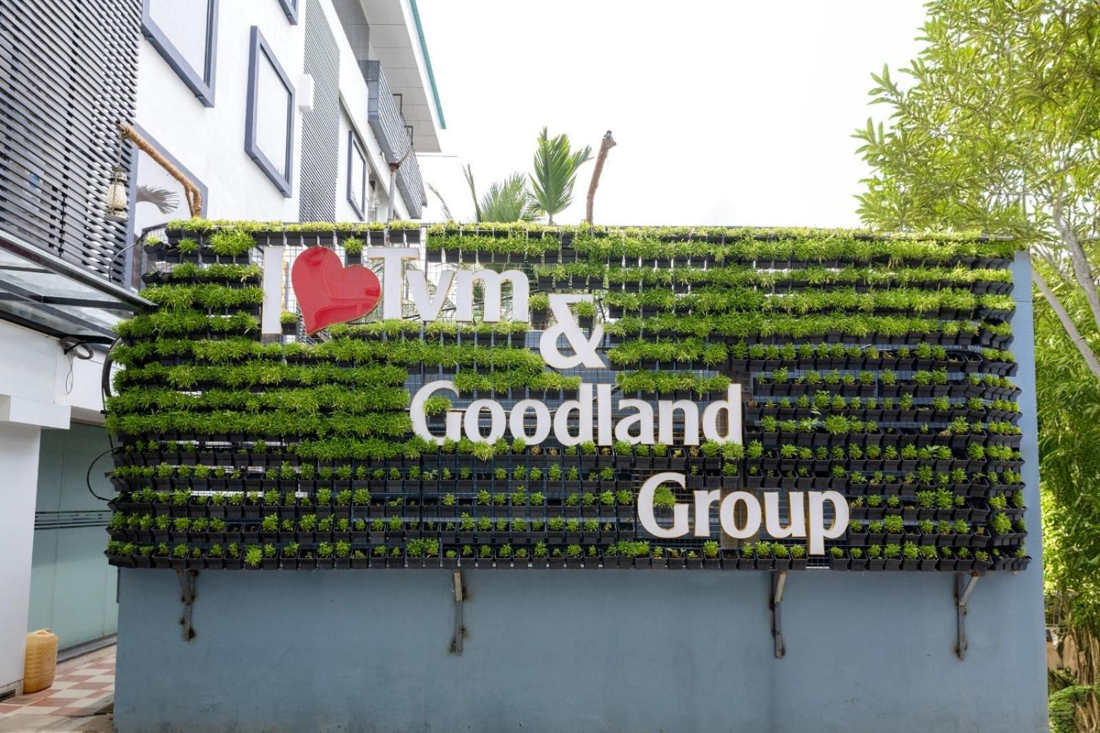 מלון טריואנדרום Goodland Elegance מראה חיצוני תמונה