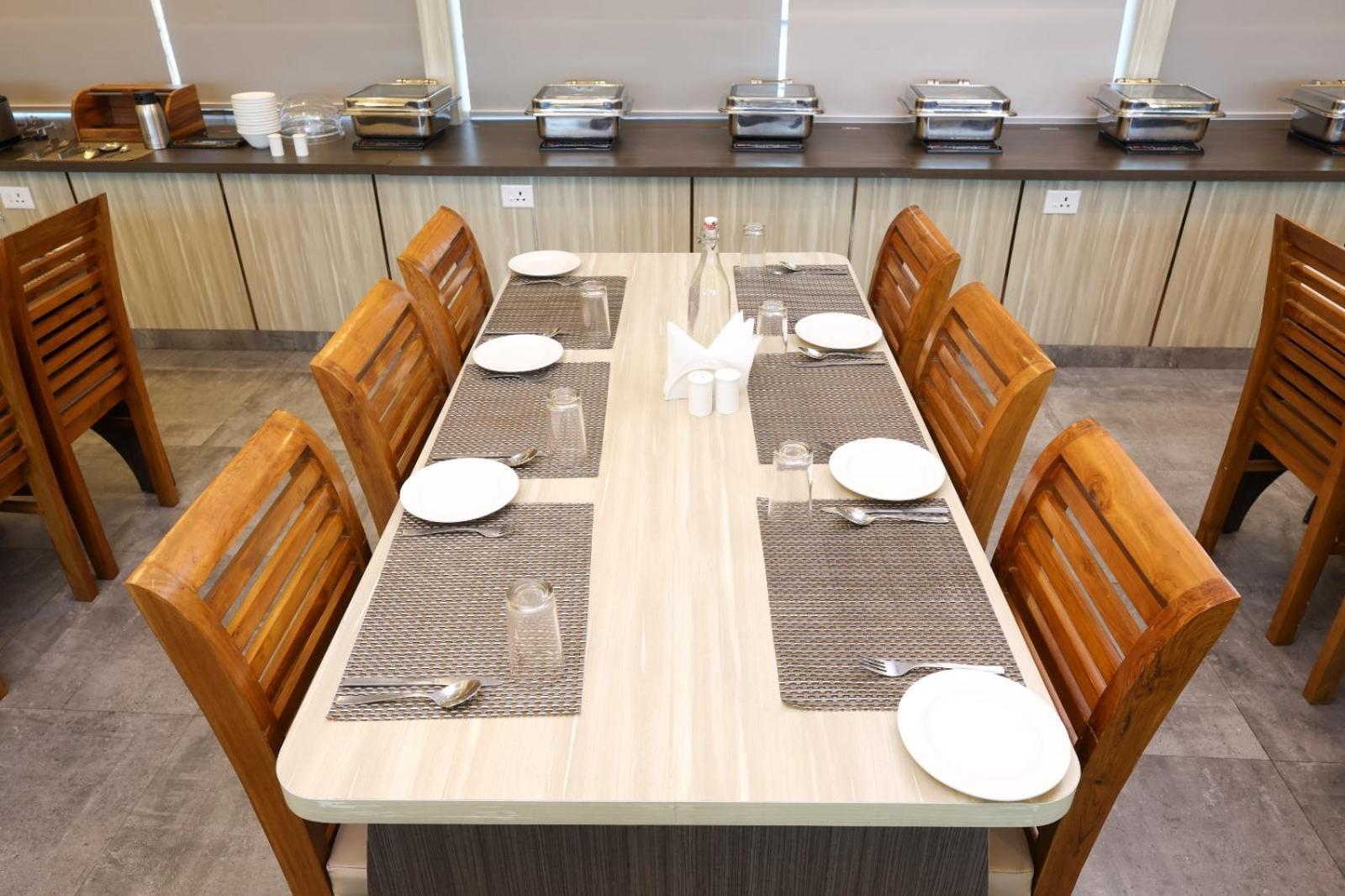 מלון טריואנדרום Goodland Elegance מראה חיצוני תמונה